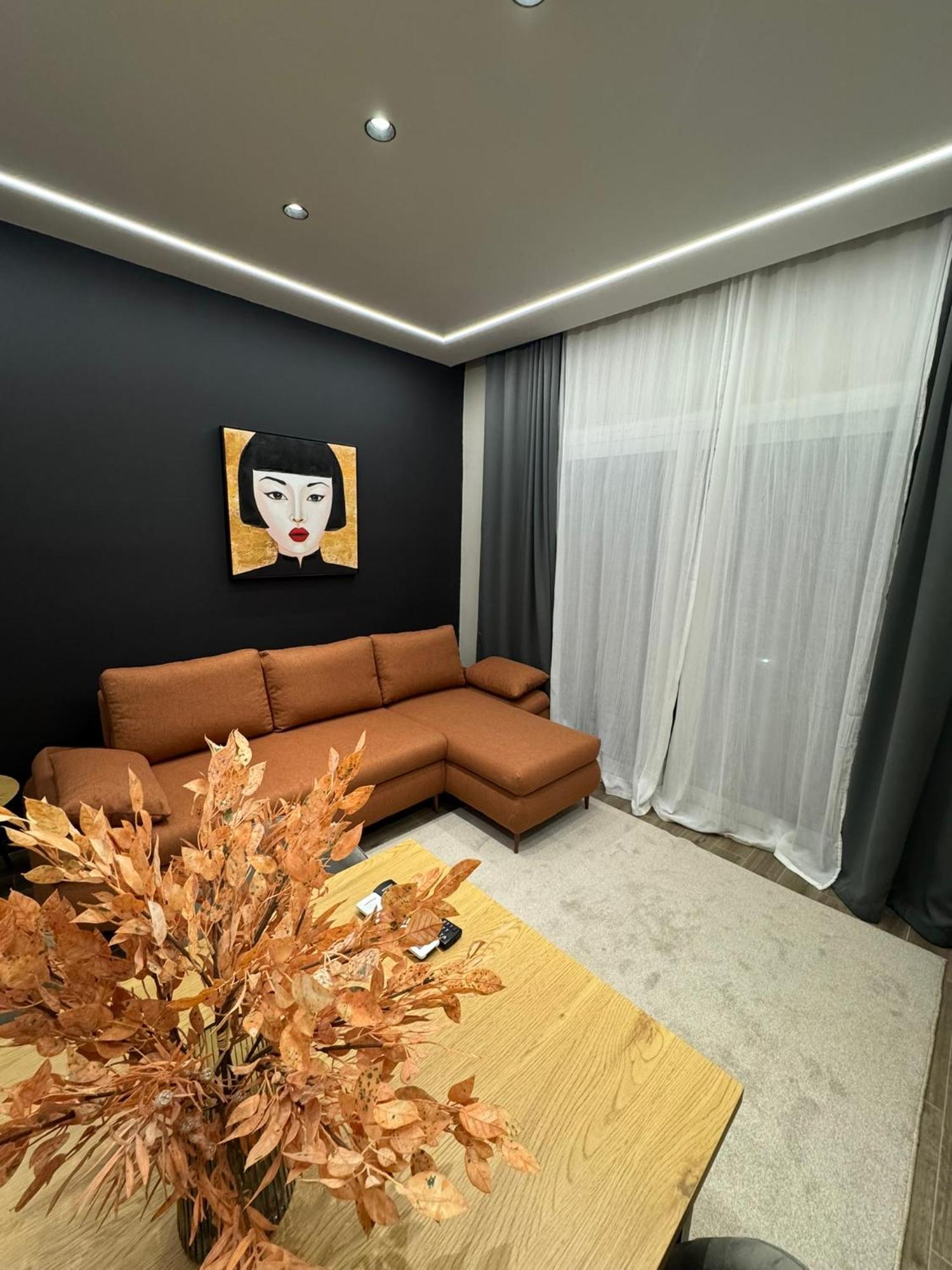 Artemis Apartments Diakopto Exterior foto